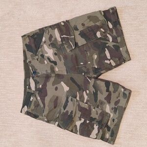 G-Star Raw Premium Camouflage Shorts